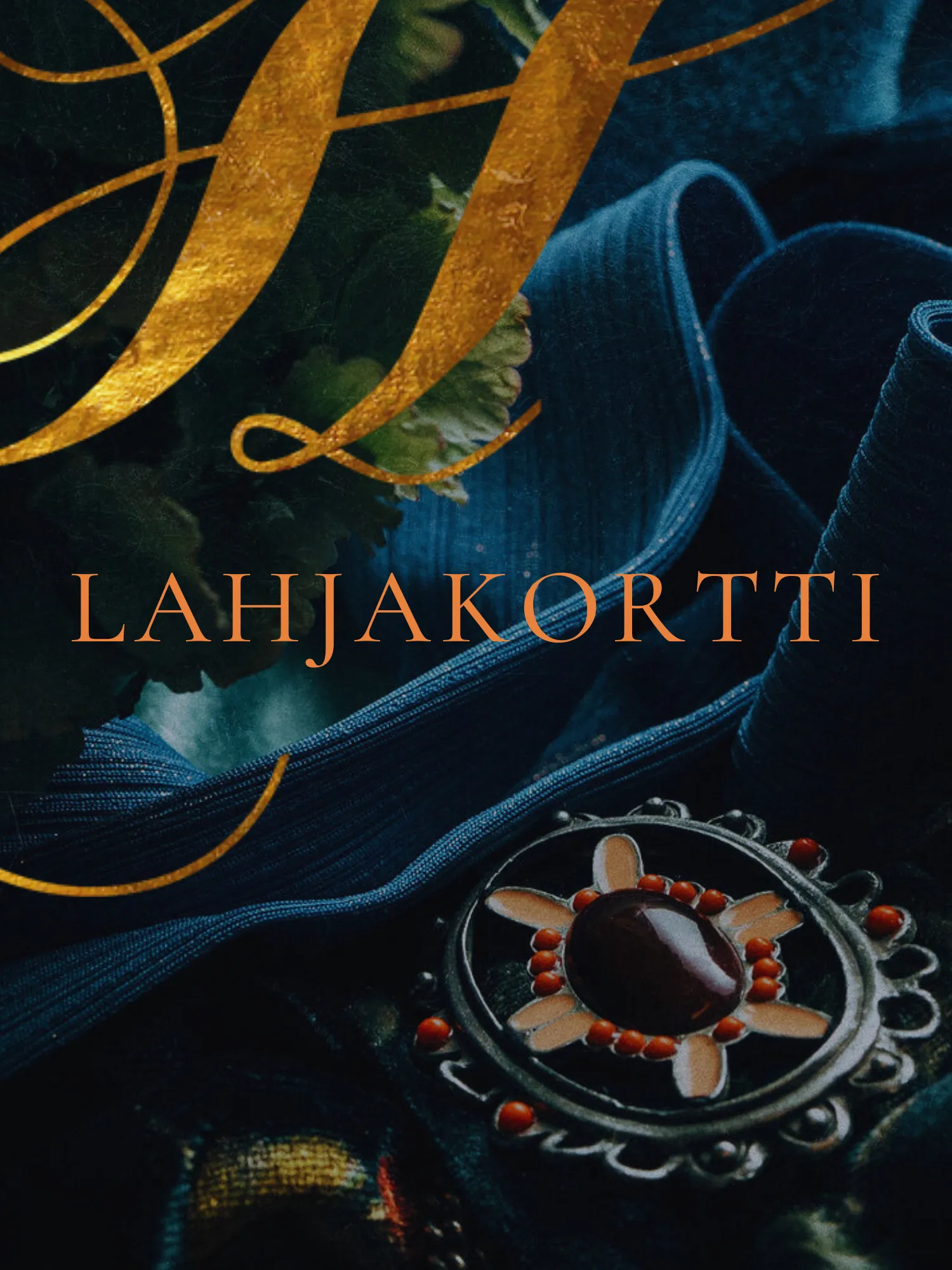 LAHJAKORTTI
