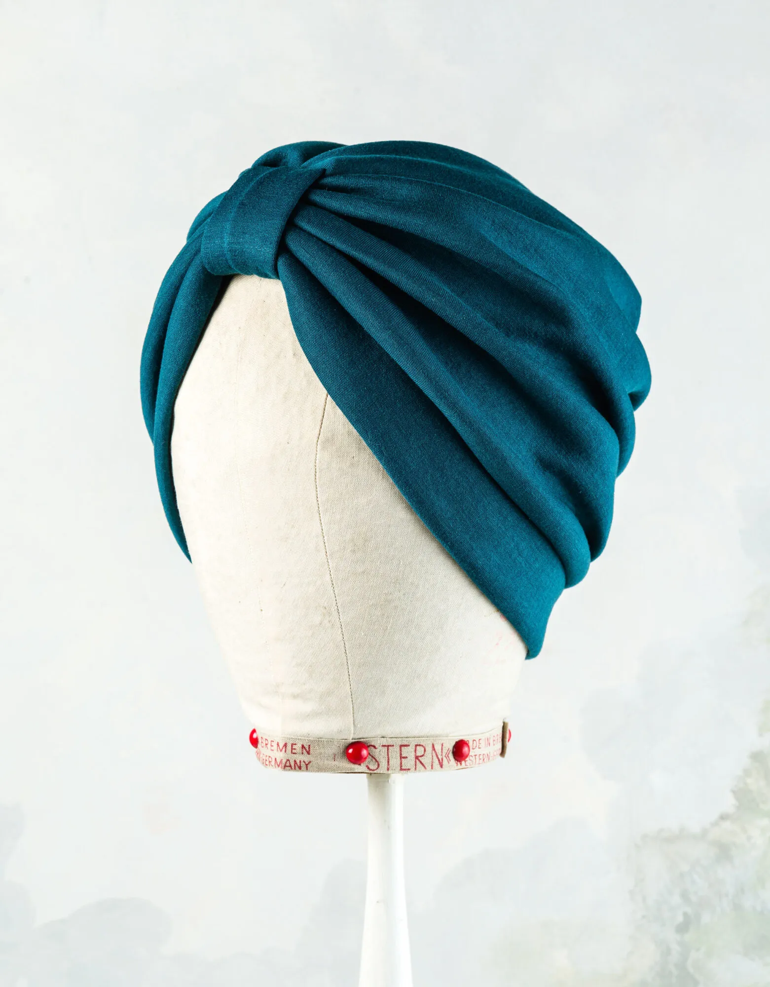 TURBAANI CLASSIC turkoosi