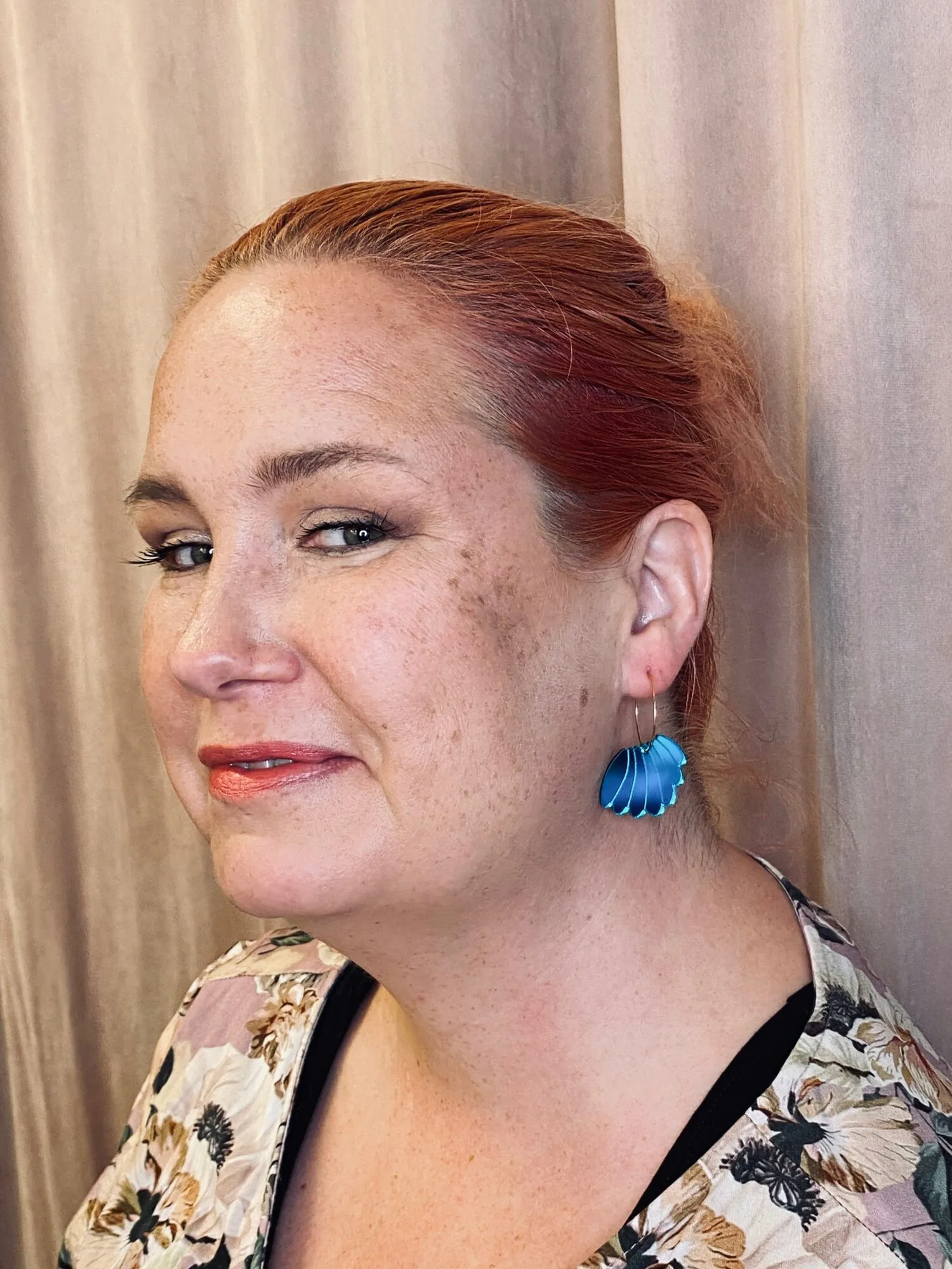 HELY medio simpukka vihreä